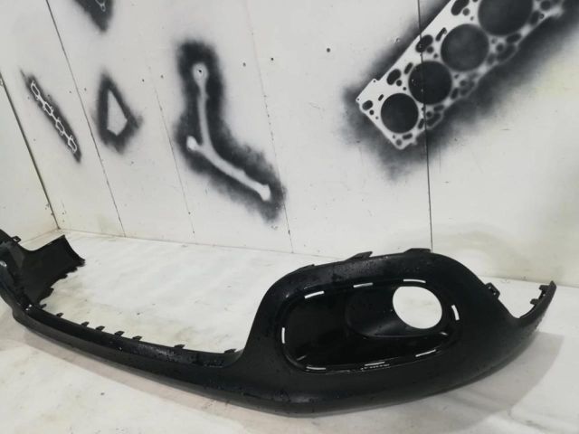 bontott CITROËN C3 III Első Lökhárító Légterelő