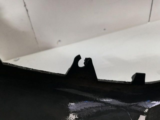 bontott CITROËN C3 III Első Lökhárító Légterelő