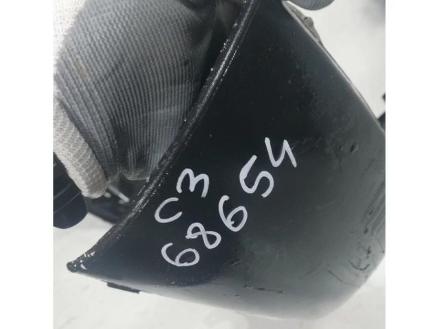 bontott CITROËN C3 III Első Lökhárító Légterelő