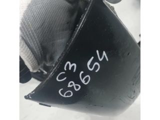 bontott CITROËN C3 III Első Lökhárító Légterelő