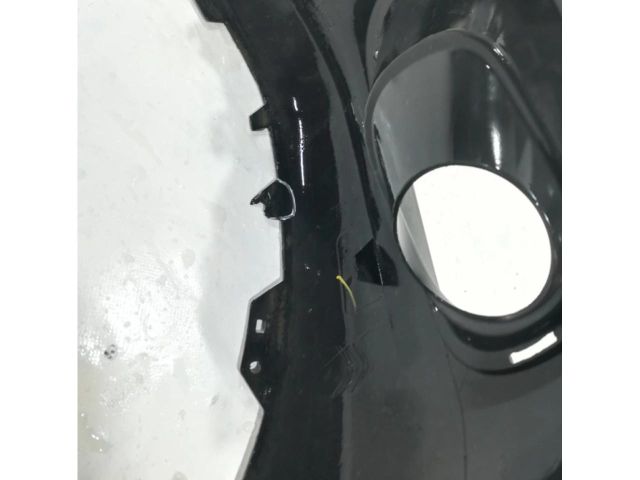 bontott CITROËN C3 III Első Lökhárító Légterelő