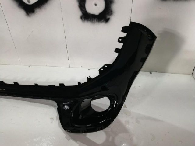 bontott CITROËN C3 III Első Lökhárító Légterelő