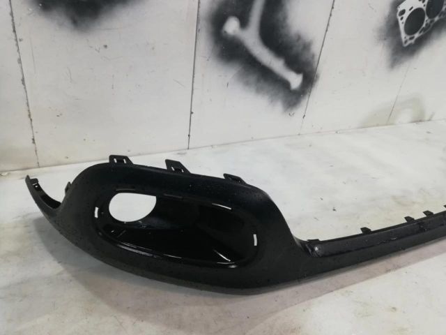 bontott CITROËN C3 III Első Lökhárító Légterelő