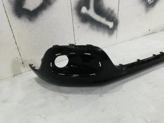 bontott CITROËN C3 III Első Lökhárító Légterelő