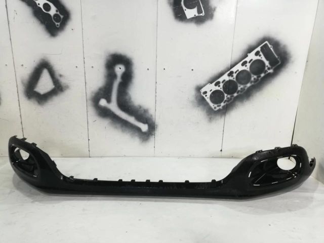 bontott CITROËN C3 III Első Lökhárító Légterelő