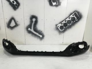 bontott CITROËN C3 III Első Lökhárító Légterelő