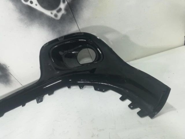 bontott CITROËN C3 III Első Lökhárító Légterelő