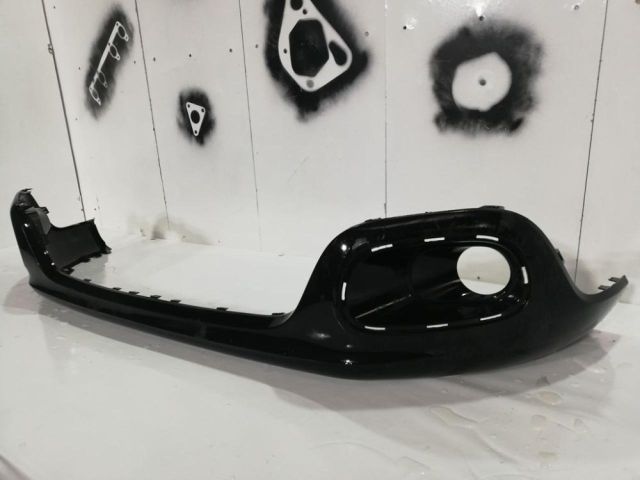 bontott CITROËN C3 III Első Lökhárító Légterelő