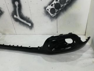 bontott CITROËN C3 III Első Lökhárító Légterelő