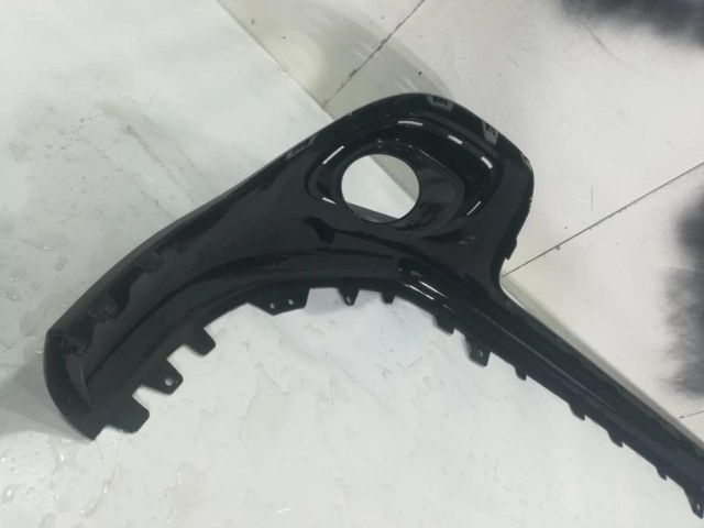 bontott CITROËN C3 III Első Lökhárító Légterelő