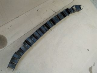 bontott CITROËN C3 III Első Lökhárító Merevítő (Fém)