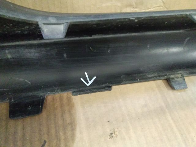 bontott CITROËN C3 III Első Lökhárító (Üresen)