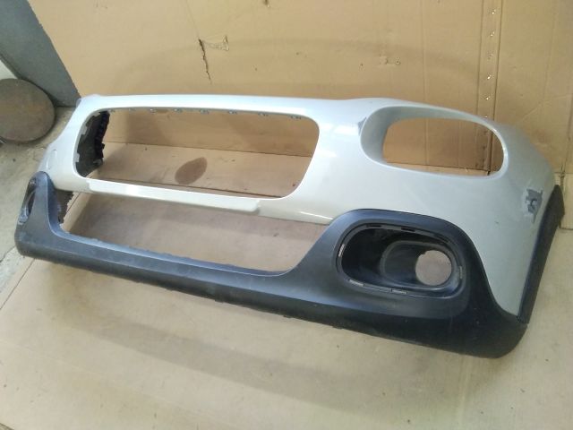 bontott CITROËN C3 III Első Lökhárító (Üresen)