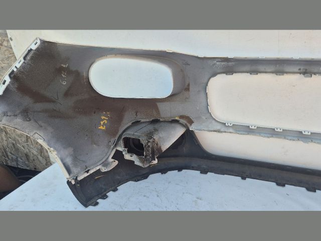 bontott CITROËN C3 III Első Lökhárító (Üresen)