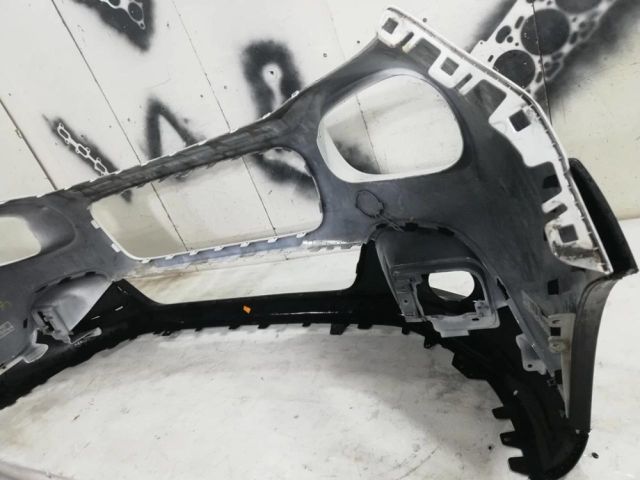 bontott CITROËN C3 III Első Lökhárító (Üresen)