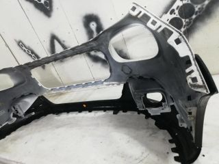 bontott CITROËN C3 III Első Lökhárító (Üresen)