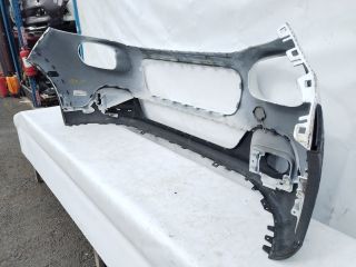 bontott CITROËN C3 III Első Lökhárító (Üresen)