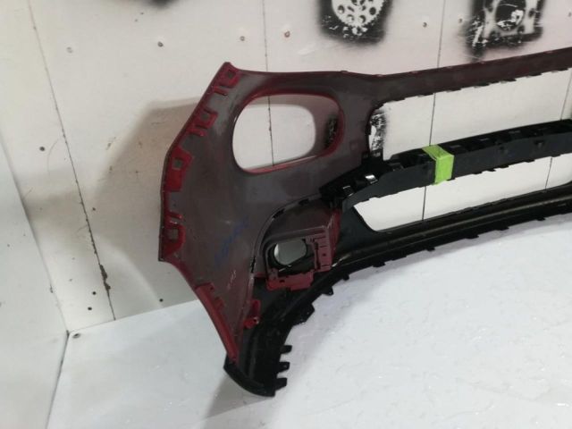 bontott CITROËN C3 III Első Lökhárító (Üresen)