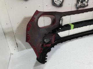 bontott CITROËN C3 III Első Lökhárító (Üresen)