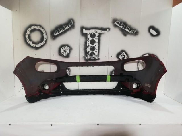 bontott CITROËN C3 III Első Lökhárító (Üresen)