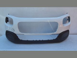 bontott CITROËN C3 III Első Lökhárító (Üresen)