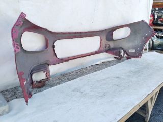 bontott CITROËN C3 III Első Lökhárító (Üresen)