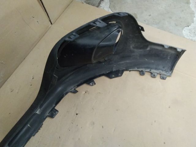 bontott CITROËN C3 III Első Lökhárító (Üresen)