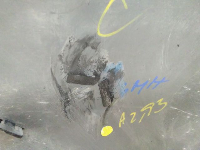 bontott CITROËN C3 III Első Lökhárító (Üresen)