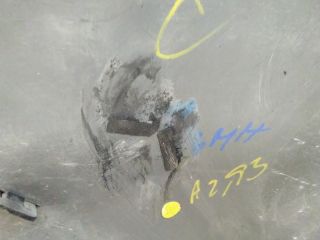 bontott CITROËN C3 III Első Lökhárító (Üresen)