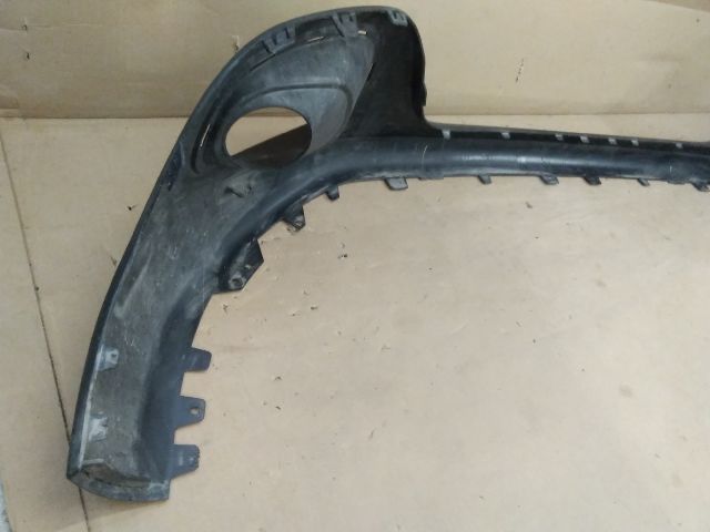 bontott CITROËN C3 III Első Lökhárító (Üresen)