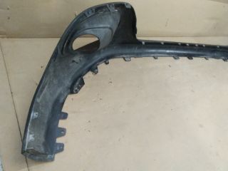 bontott CITROËN C3 III Első Lökhárító (Üresen)