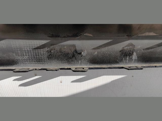 bontott CITROËN C3 III Első Lökhárító (Üresen)