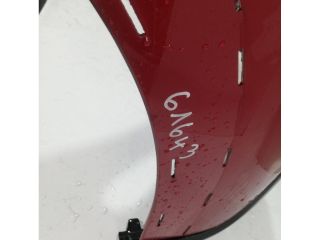 bontott CITROËN C3 III Első Lökhárító (Üresen)