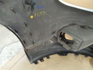 bontott CITROËN C3 III Első Lökhárító (Üresen)