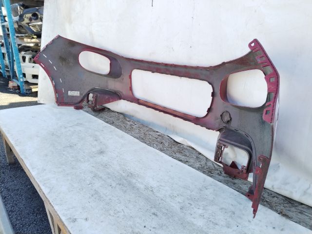 bontott CITROËN C3 III Első Lökhárító (Üresen)