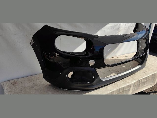 bontott CITROËN C3 III Első Lökhárító (Üresen)