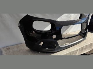 bontott CITROËN C3 III Első Lökhárító (Üresen)