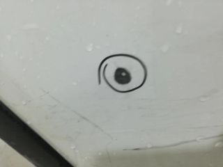 bontott CITROËN C3 III Első Lökhárító (Üresen)