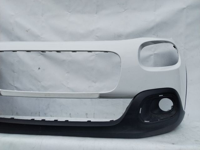 bontott CITROËN C3 III Első Lökhárító (Üresen)