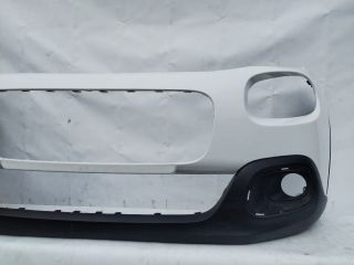 bontott CITROËN C3 III Első Lökhárító (Üresen)