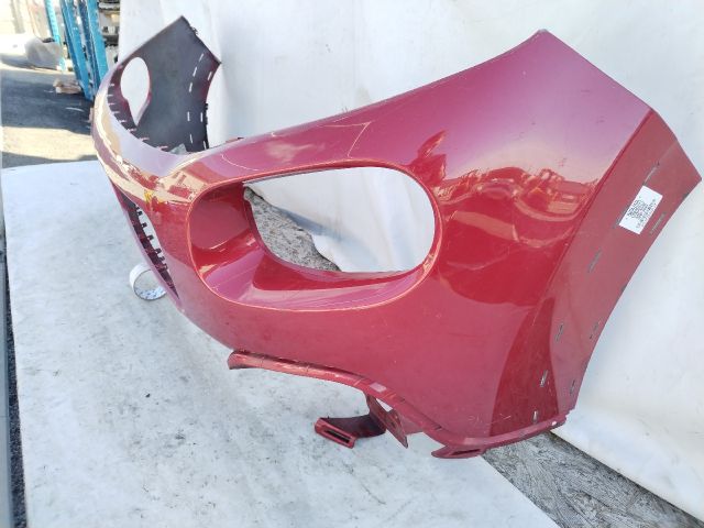 bontott CITROËN C3 III Első Lökhárító (Üresen)