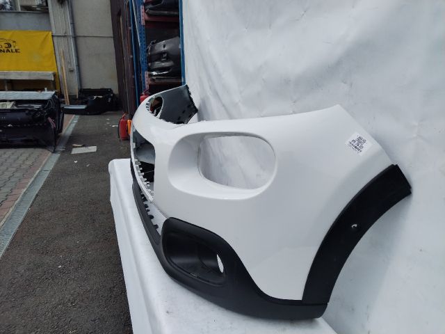 bontott CITROËN C3 III Első Lökhárító (Üresen)