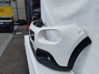 bontott CITROËN C3 III Első Lökhárító (Üresen)