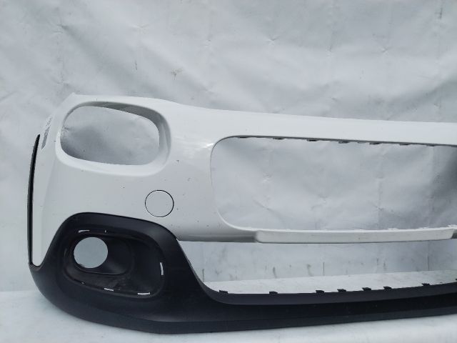 bontott CITROËN C3 III Első Lökhárító (Üresen)