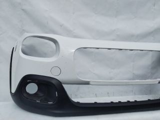 bontott CITROËN C3 III Első Lökhárító (Üresen)