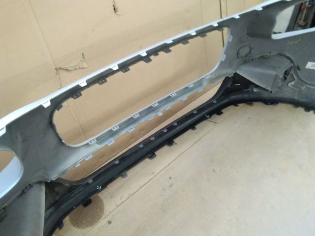 bontott CITROËN C3 III Első Lökhárító (Üresen)