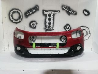 bontott CITROËN C3 III Első Lökhárító (Üresen)