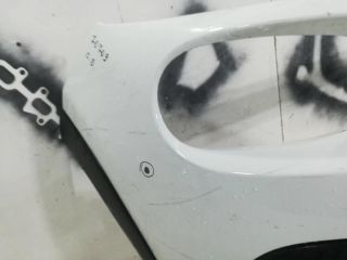 bontott CITROËN C3 III Első Lökhárító (Üresen)