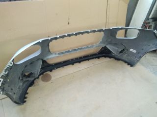 bontott CITROËN C3 III Első Lökhárító (Üresen)