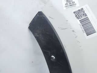 bontott CITROËN C3 III Első Lökhárító (Üresen)